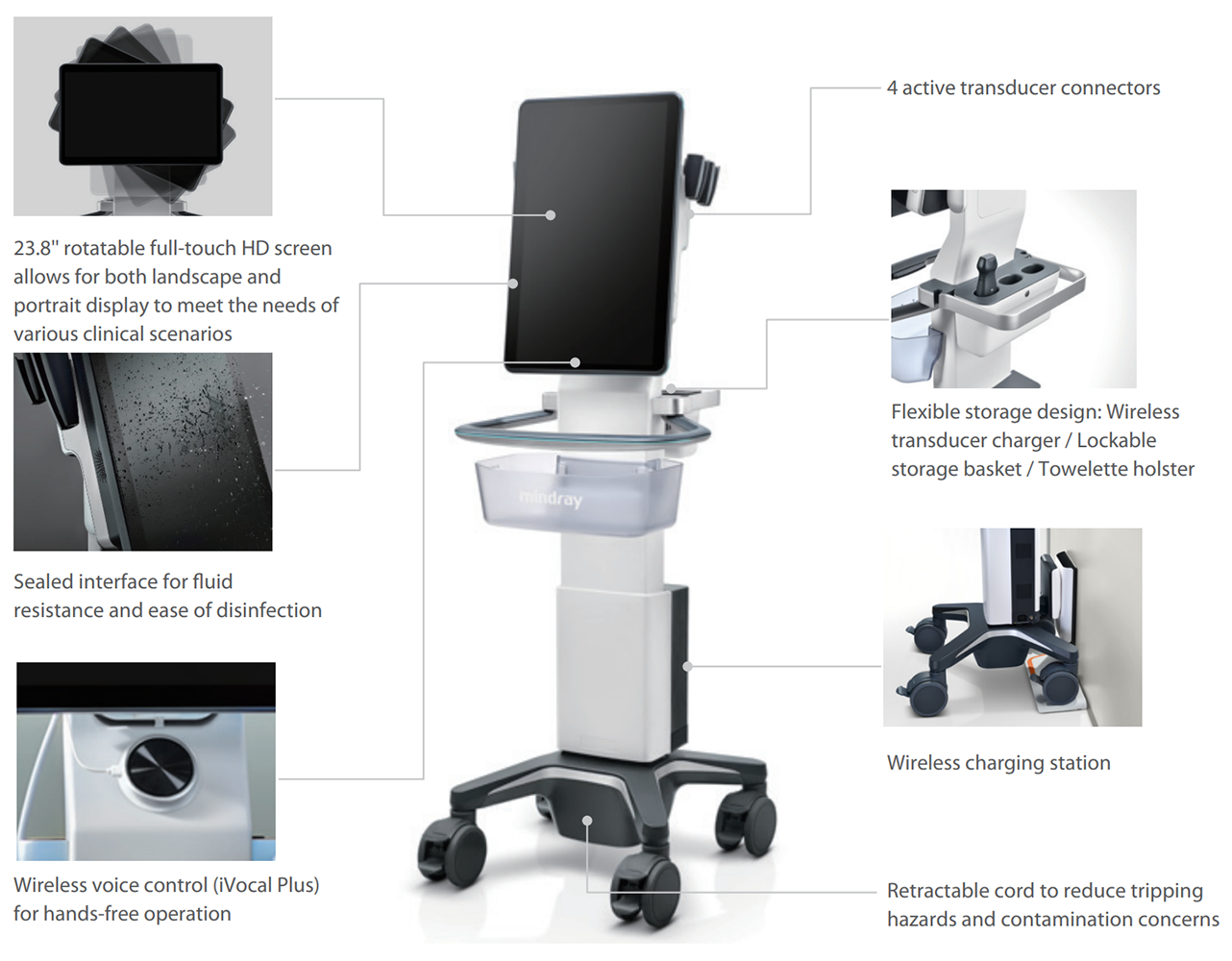 Mindray TEX20 Norso Medical